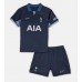 Tottenham Hotspur Dětské Oblečení Venkovní Dres 2023-24 Krátkým Rukávem (+ trenýrky)